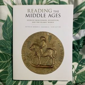 Reading The Middle Ages & A Short History Of The Middle Ages Textbook Bundle